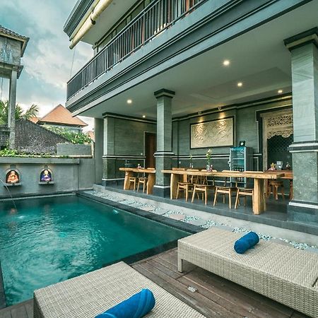 Three Dewi'S Guest House Ubud  Exterior photo