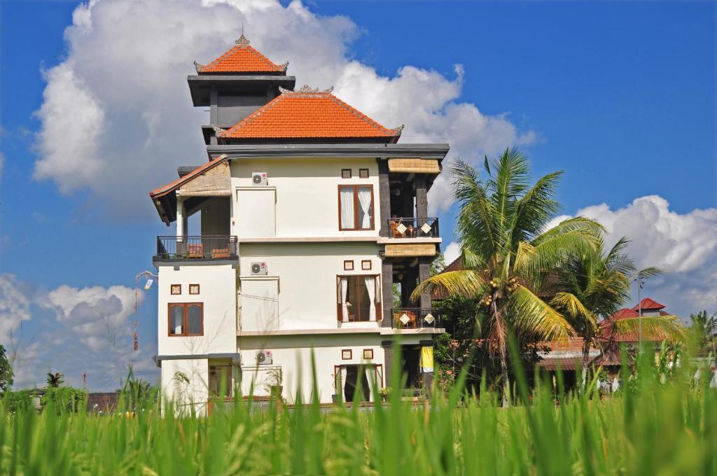 Three Dewi'S Guest House Ubud  Exterior photo