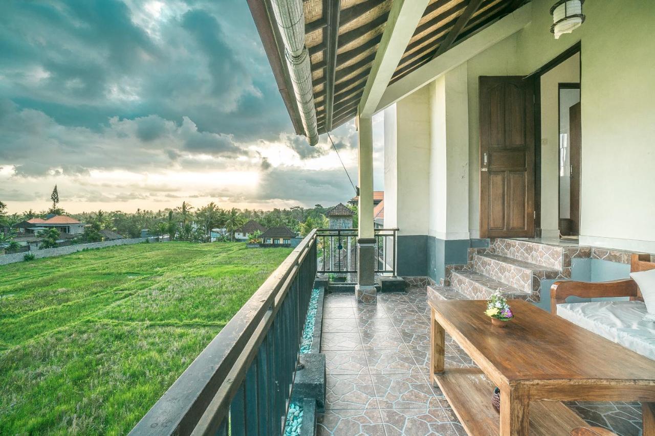 Three Dewi'S Guest House Ubud  Exterior photo